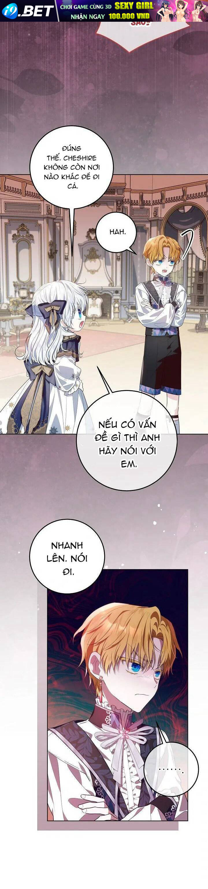 Người Cha Che Giấu Sức Mạnh Chapter 21 - Trang 28