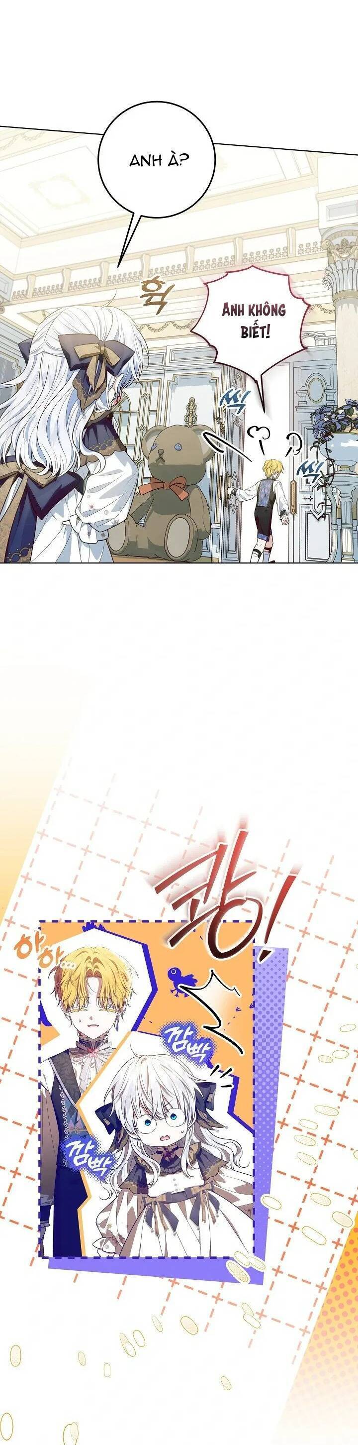 Người Cha Che Giấu Sức Mạnh Chapter 21 - Trang 29