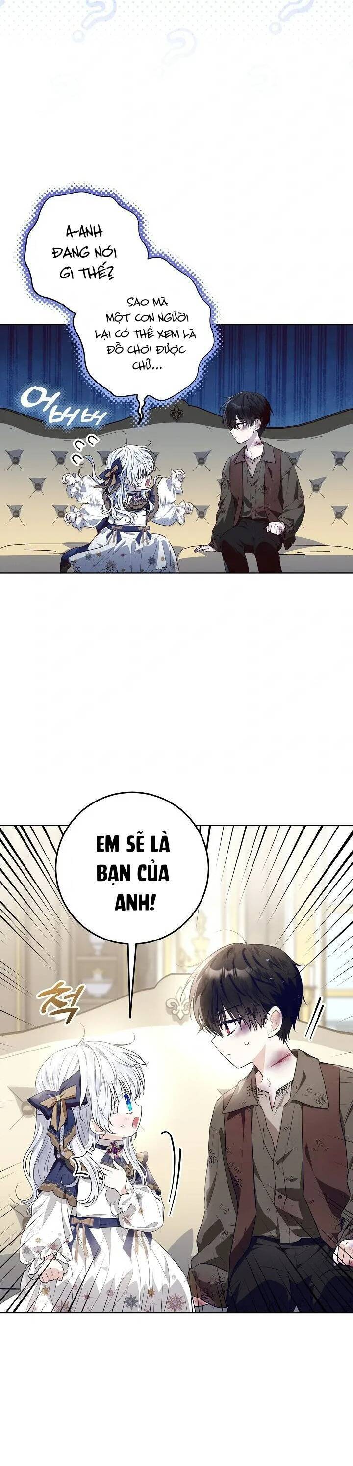 Người Cha Che Giấu Sức Mạnh Chapter 21 - Trang 3