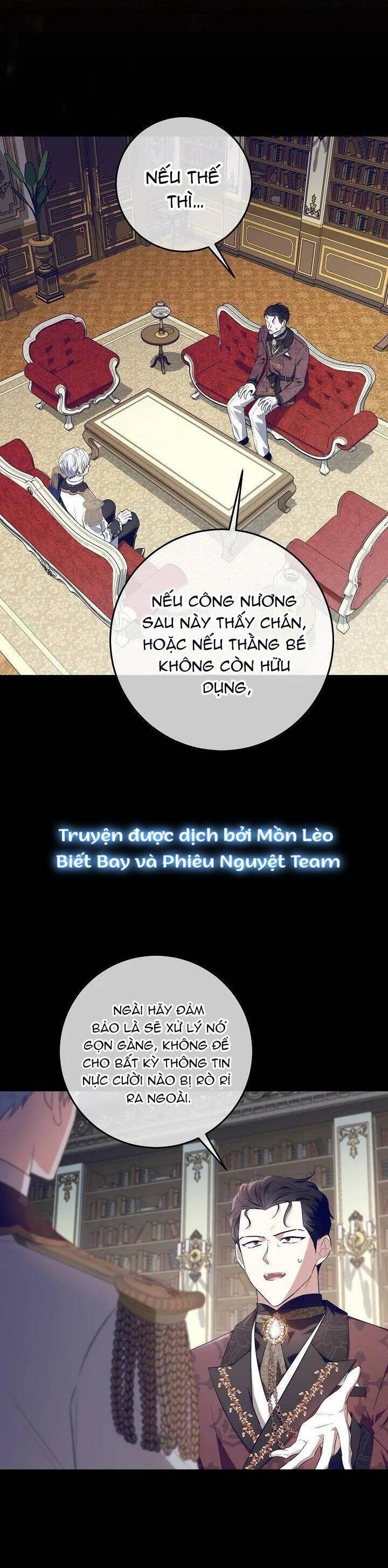 Người Cha Che Giấu Sức Mạnh Chapter 21 - Trang 31