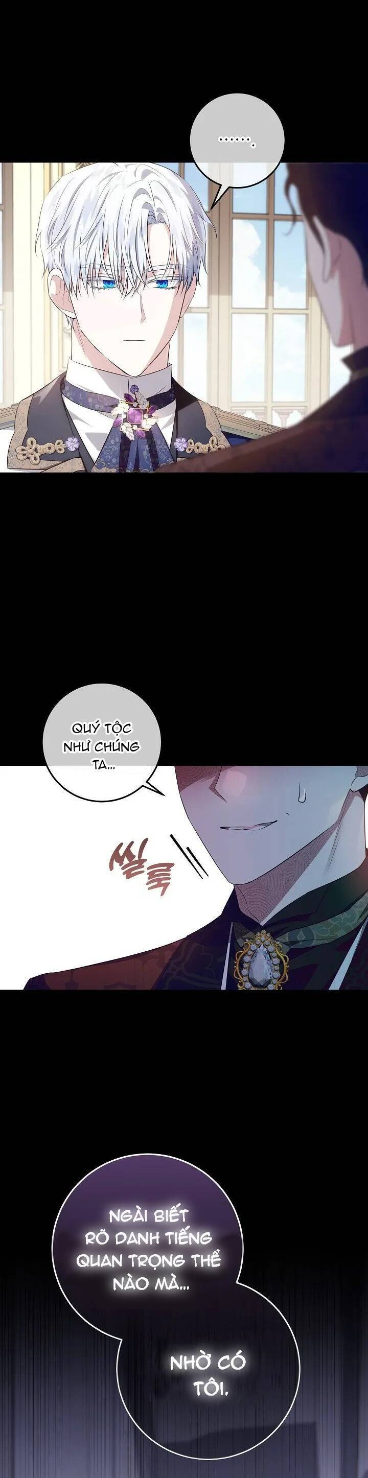 Người Cha Che Giấu Sức Mạnh Chapter 21 - Trang 32