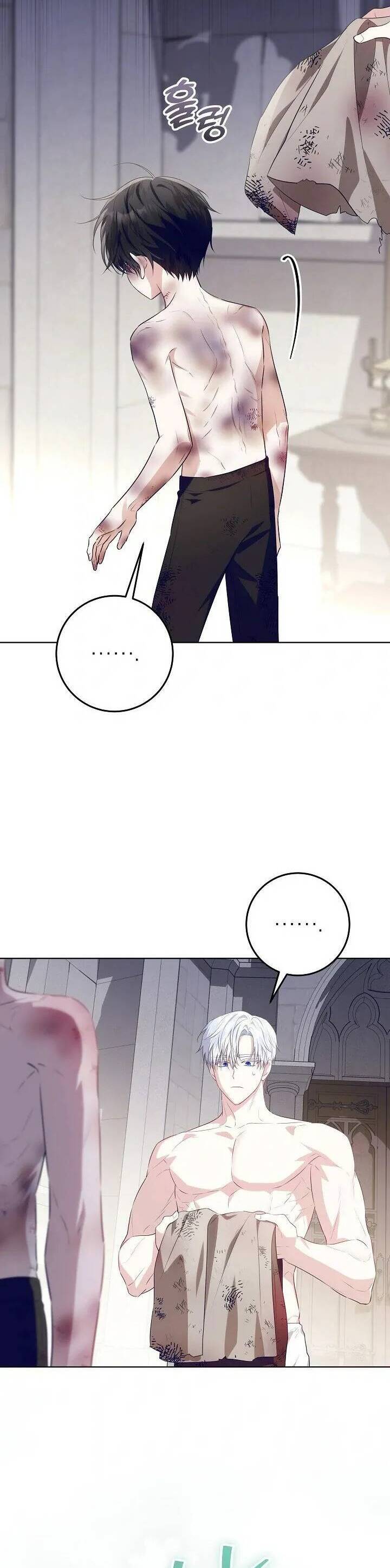 Người Cha Che Giấu Sức Mạnh Chapter 21 - Trang 33