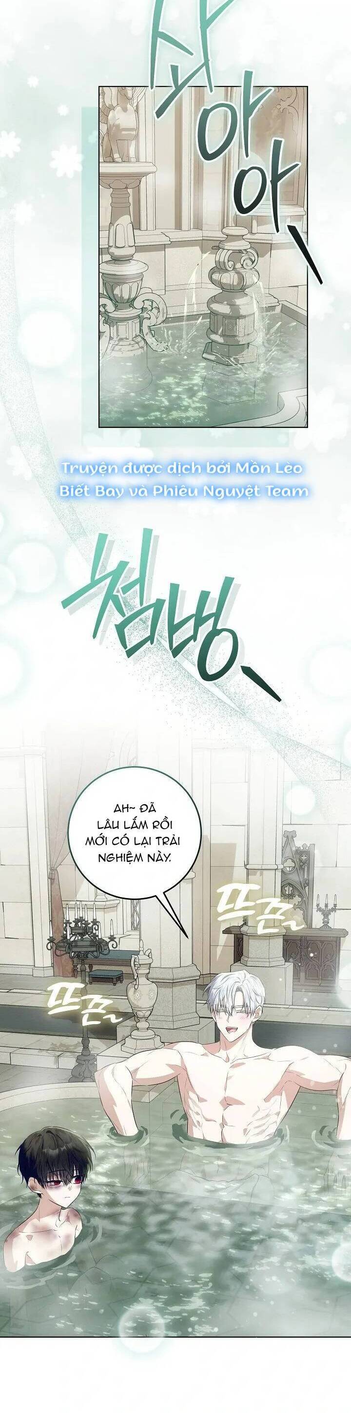 Người Cha Che Giấu Sức Mạnh Chapter 21 - Trang 34