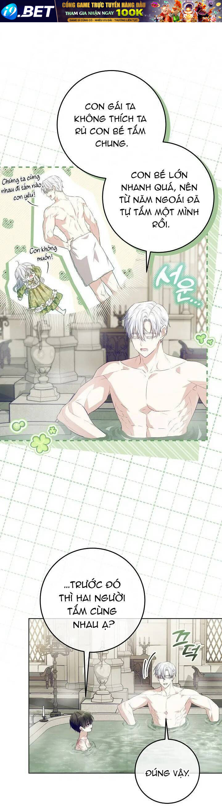 Người Cha Che Giấu Sức Mạnh Chapter 21 - Trang 35