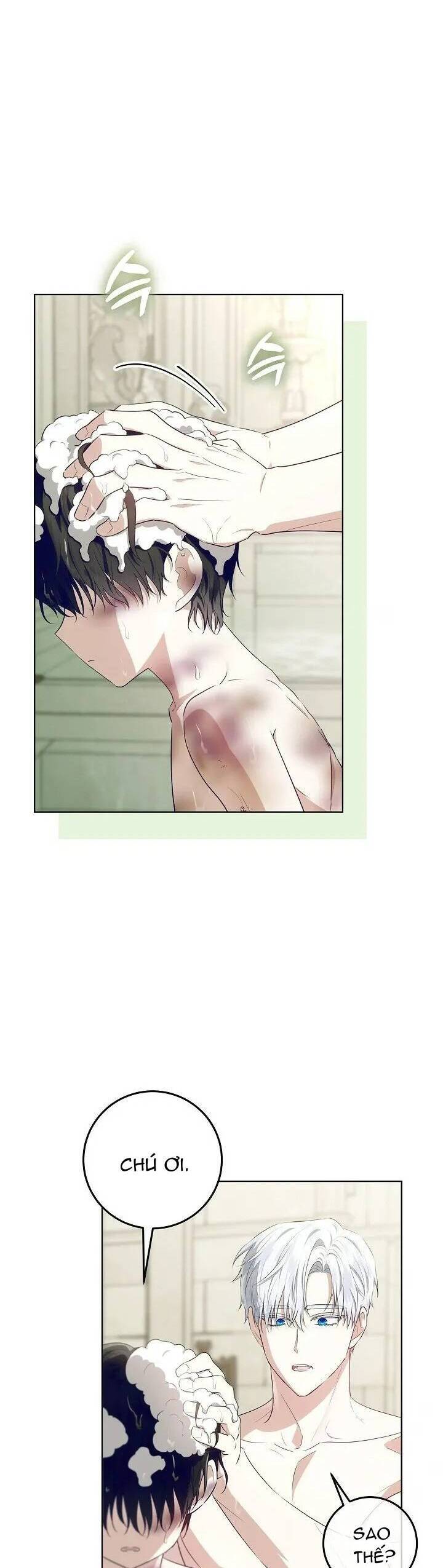 Người Cha Che Giấu Sức Mạnh Chapter 21 - Trang 36