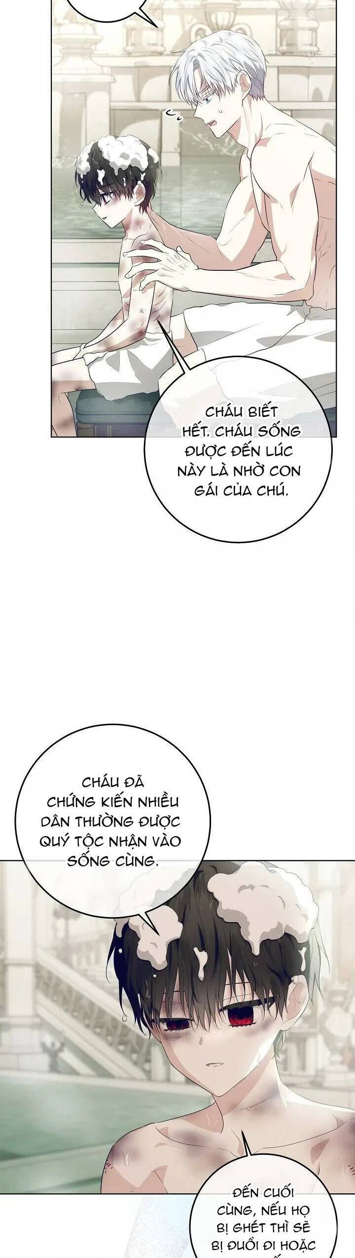 Người Cha Che Giấu Sức Mạnh Chapter 21 - Trang 38