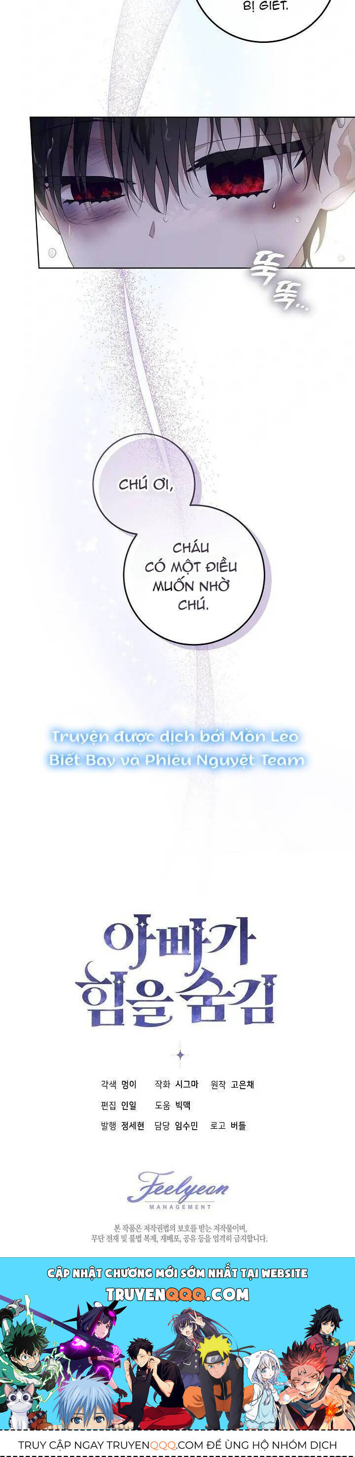 Người Cha Che Giấu Sức Mạnh - Chapter 21 - Page 39