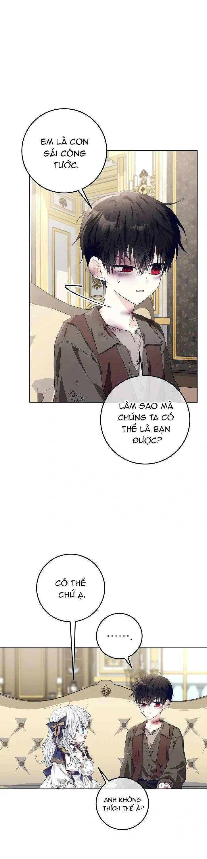 Người Cha Che Giấu Sức Mạnh Chapter 21 - Trang 4