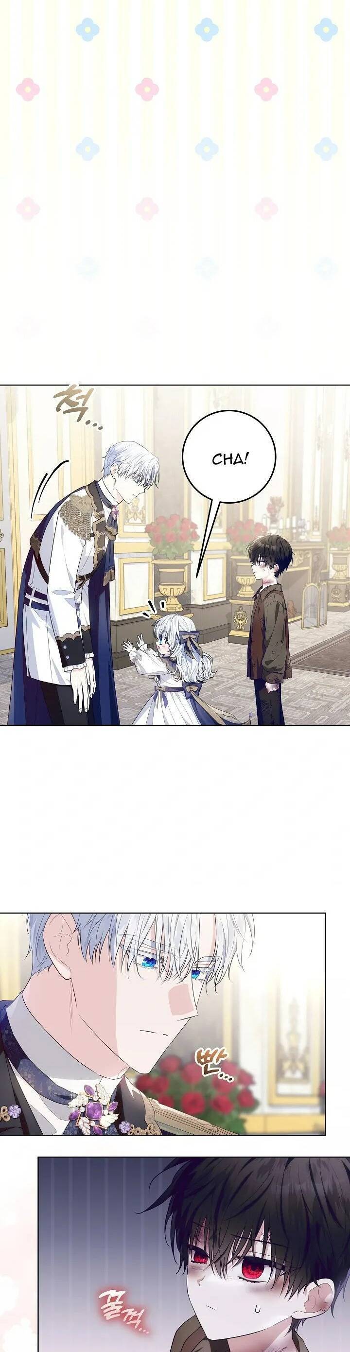 Người Cha Che Giấu Sức Mạnh Chapter 21 - Trang 6