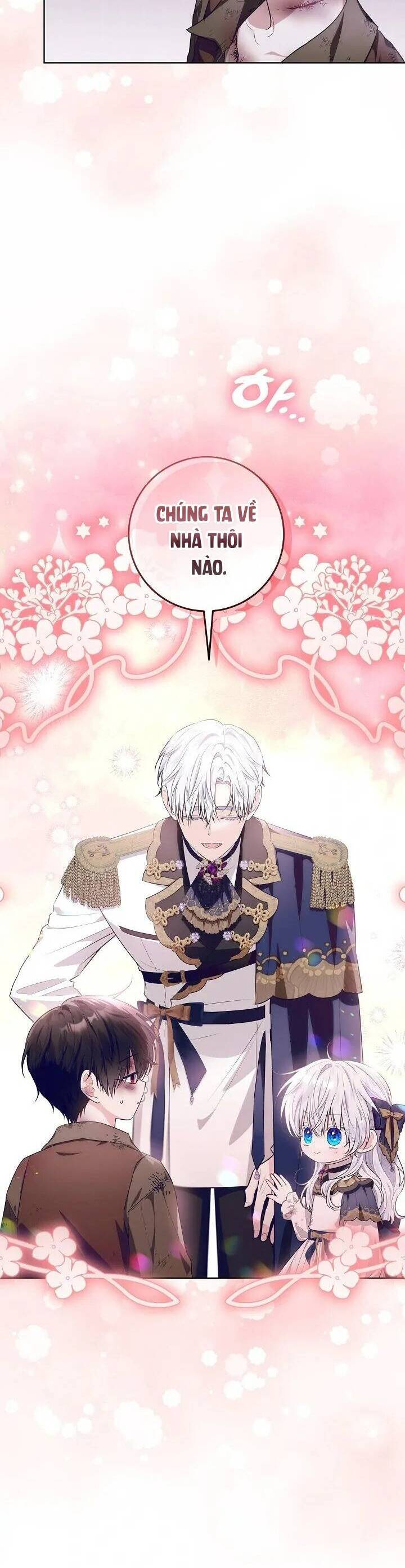 Người Cha Che Giấu Sức Mạnh Chapter 21 - Trang 7