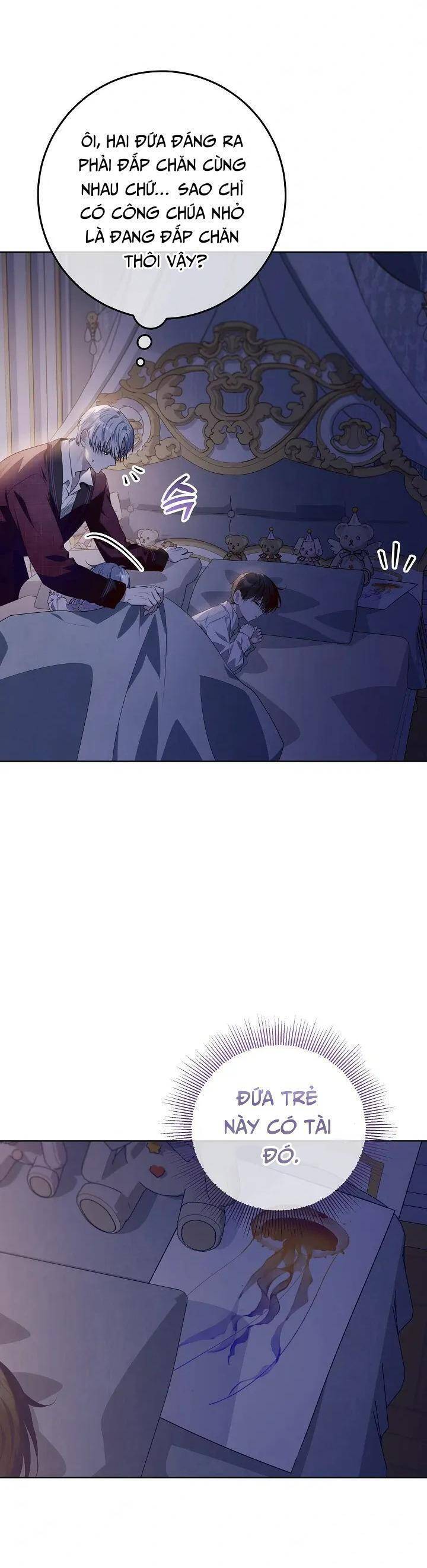 Người Cha Che Giấu Sức Mạnh - Chapter 23 - Page 11
