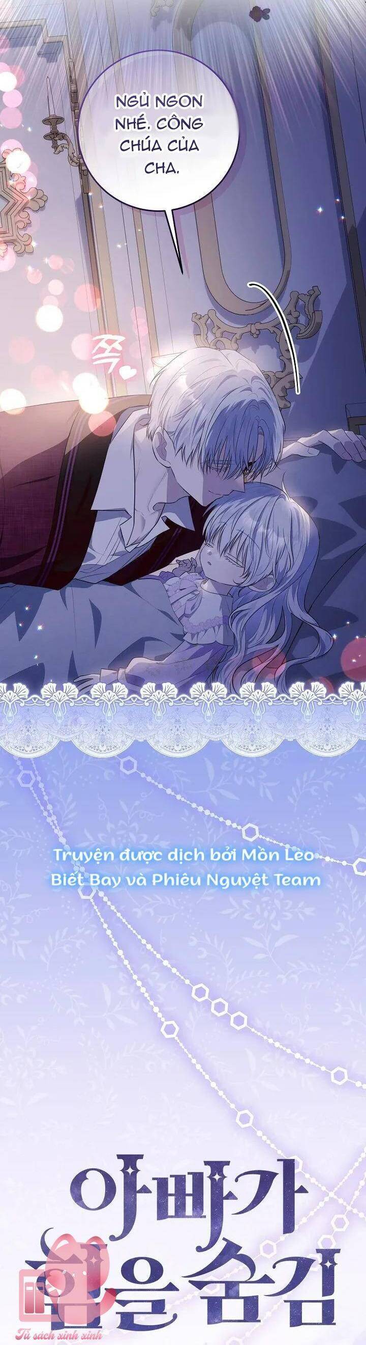 Người Cha Che Giấu Sức Mạnh - Chapter 23 - Page 14