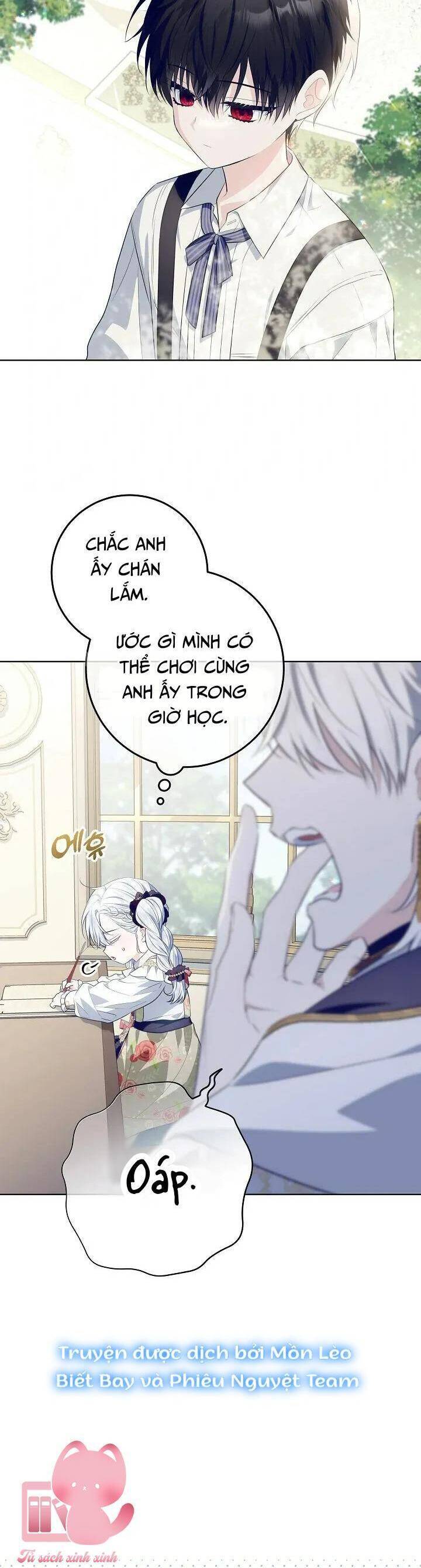 Người Cha Che Giấu Sức Mạnh - Chapter 23 - Page 17