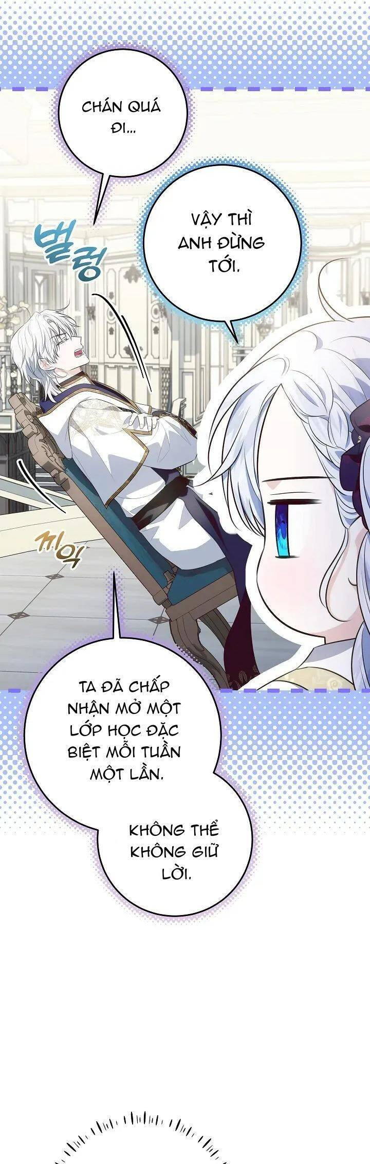 Người Cha Che Giấu Sức Mạnh - Chapter 23 - Page 18