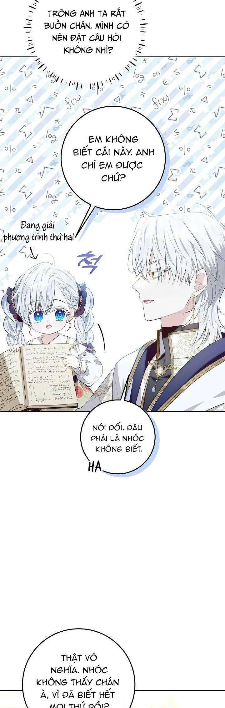 Người Cha Che Giấu Sức Mạnh - Chapter 23 - Page 19