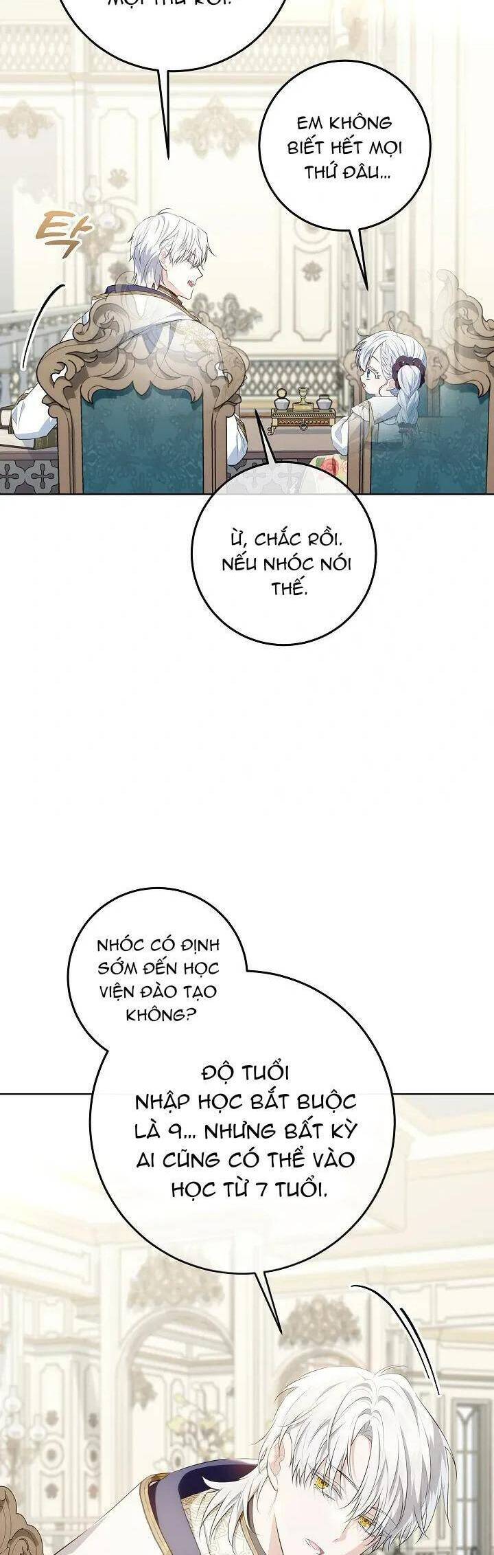 Người Cha Che Giấu Sức Mạnh - Chapter 23 - Page 20