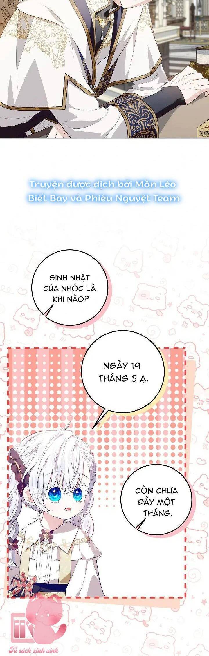 Người Cha Che Giấu Sức Mạnh - Chapter 23 - Page 21