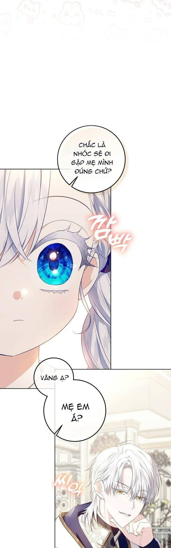 Người Cha Che Giấu Sức Mạnh - Chapter 23 - Page 22