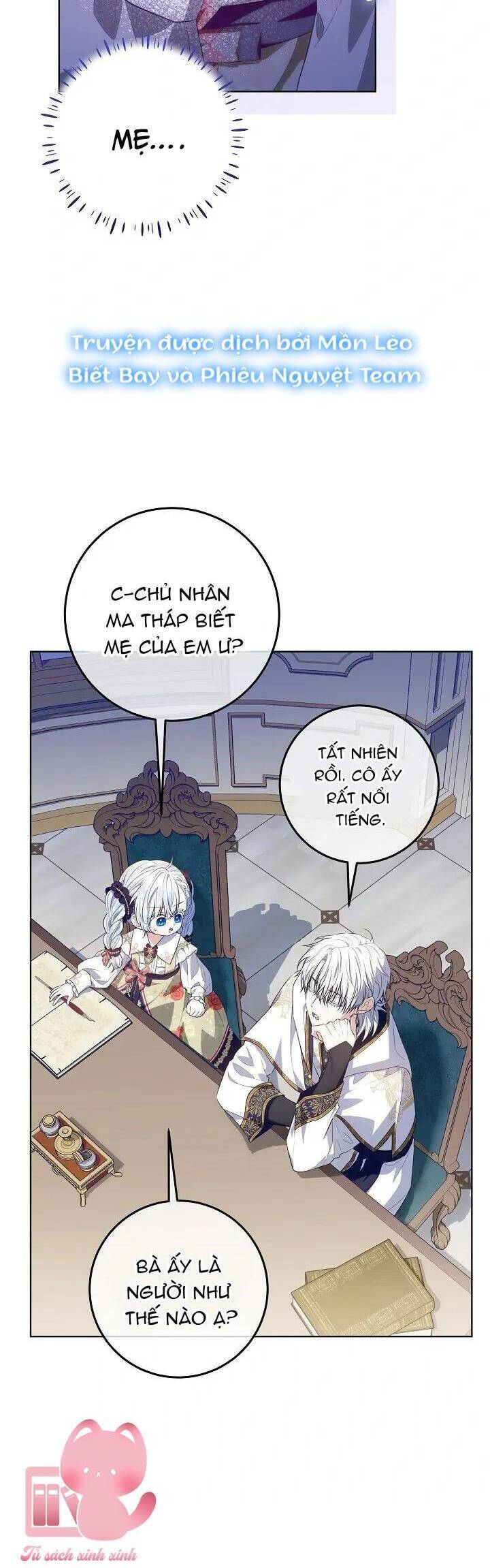 Người Cha Che Giấu Sức Mạnh - Chapter 23 - Page 25