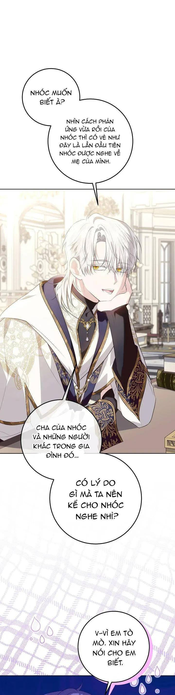 Người Cha Che Giấu Sức Mạnh - Chapter 23 - Page 26