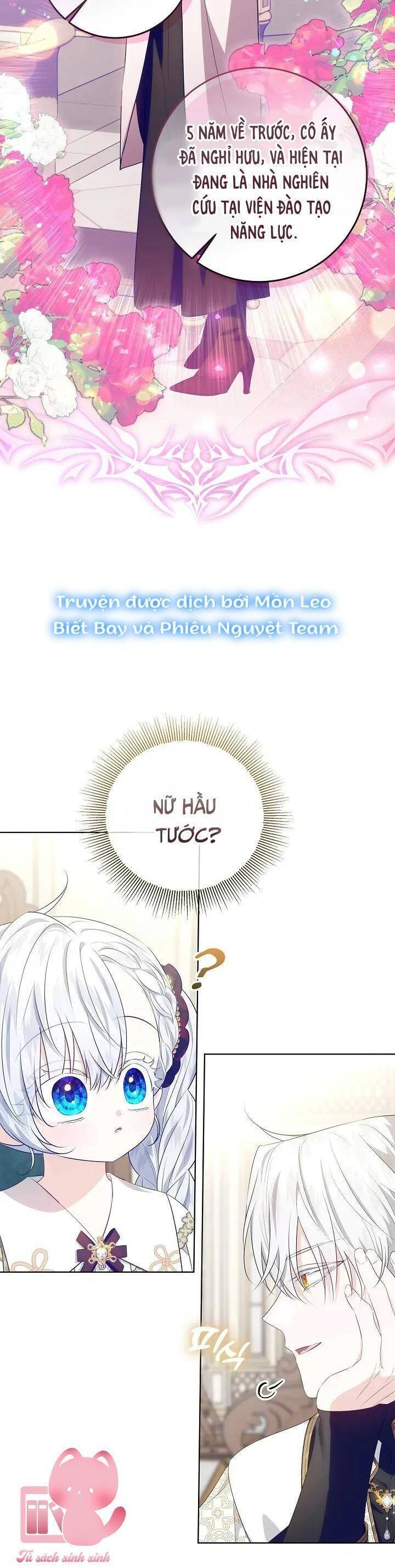 Người Cha Che Giấu Sức Mạnh - Chapter 23 - Page 28