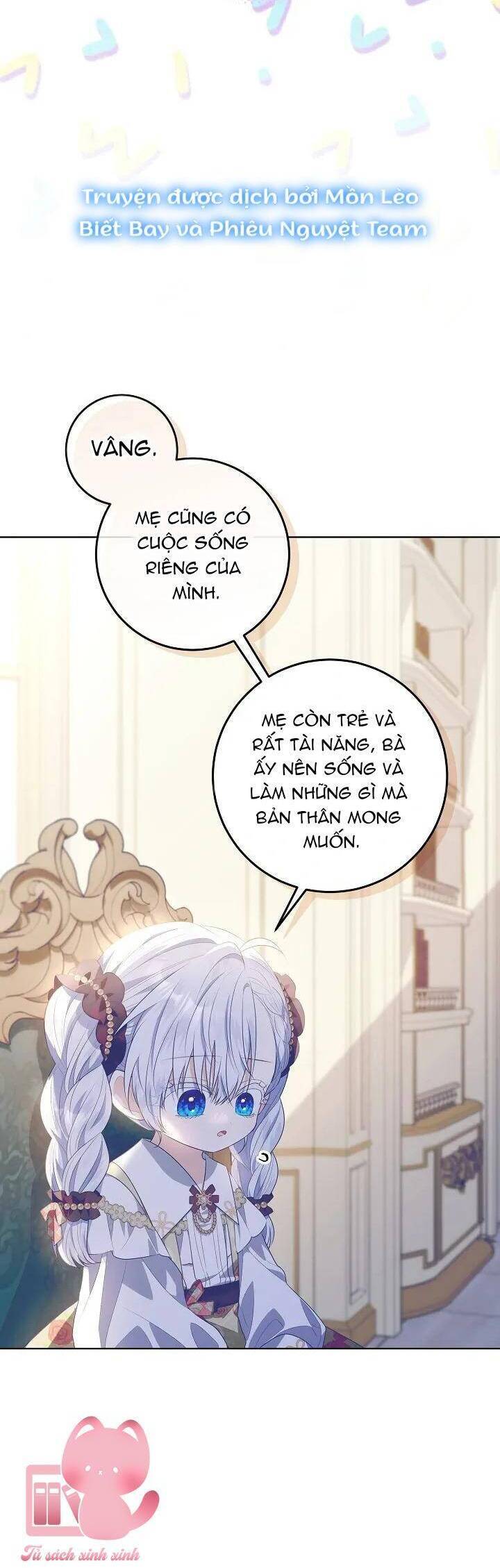 Người Cha Che Giấu Sức Mạnh - Chapter 23 - Page 32