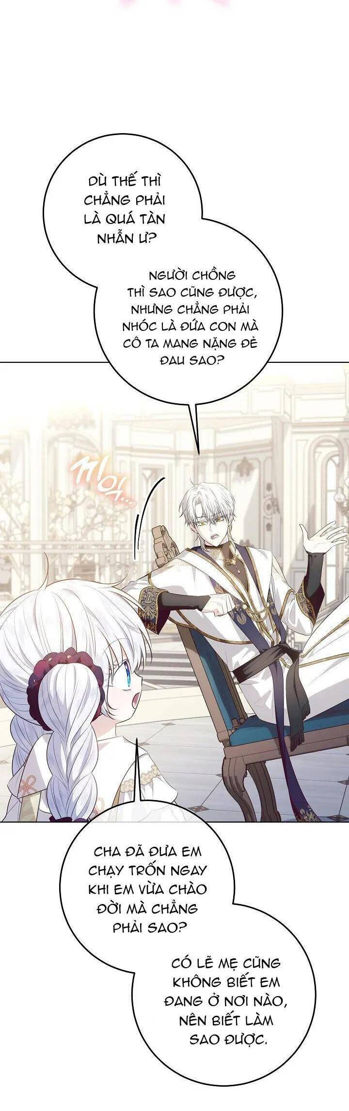 Người Cha Che Giấu Sức Mạnh - Chapter 23 - Page 35