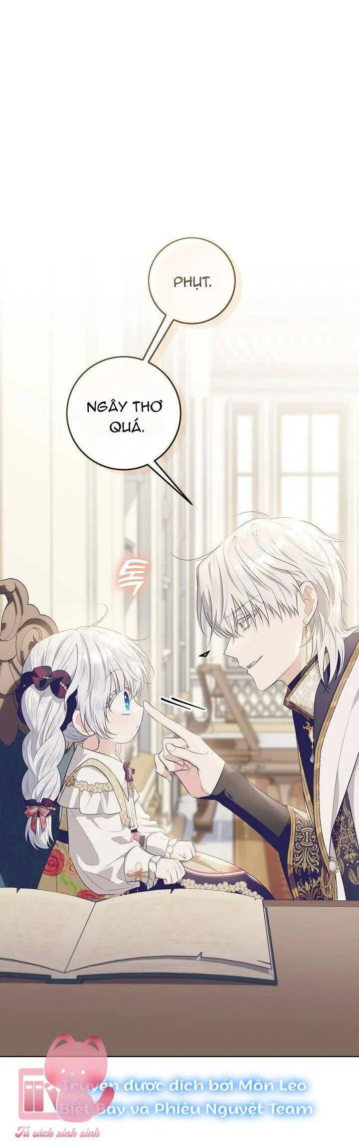 Người Cha Che Giấu Sức Mạnh - Chapter 23 - Page 36