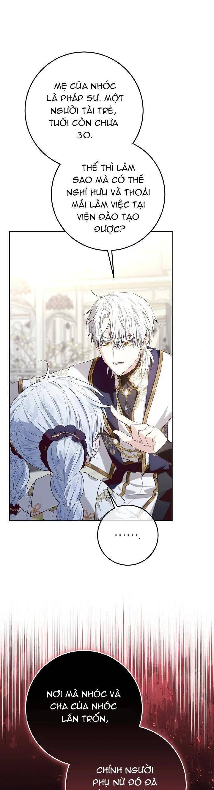 Người Cha Che Giấu Sức Mạnh - Chapter 23 - Page 37