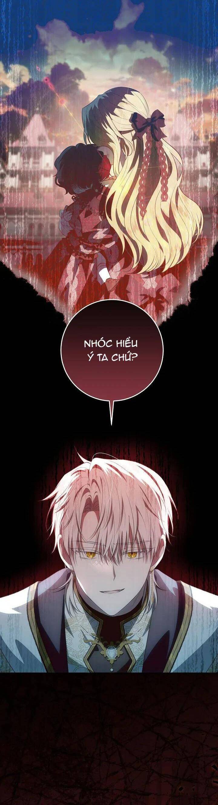 Người Cha Che Giấu Sức Mạnh - Chapter 23 - Page 39