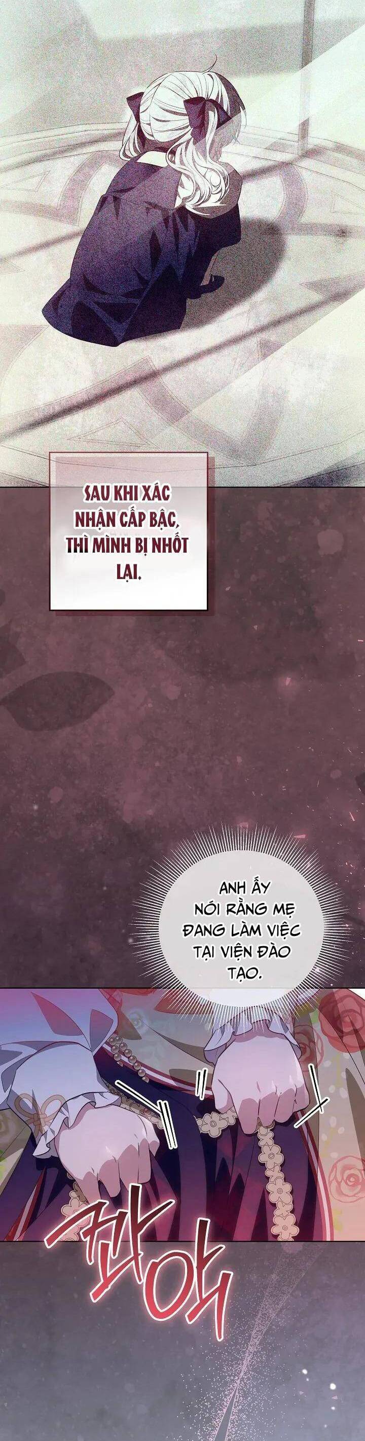 Người Cha Che Giấu Sức Mạnh - Chapter 23 - Page 42