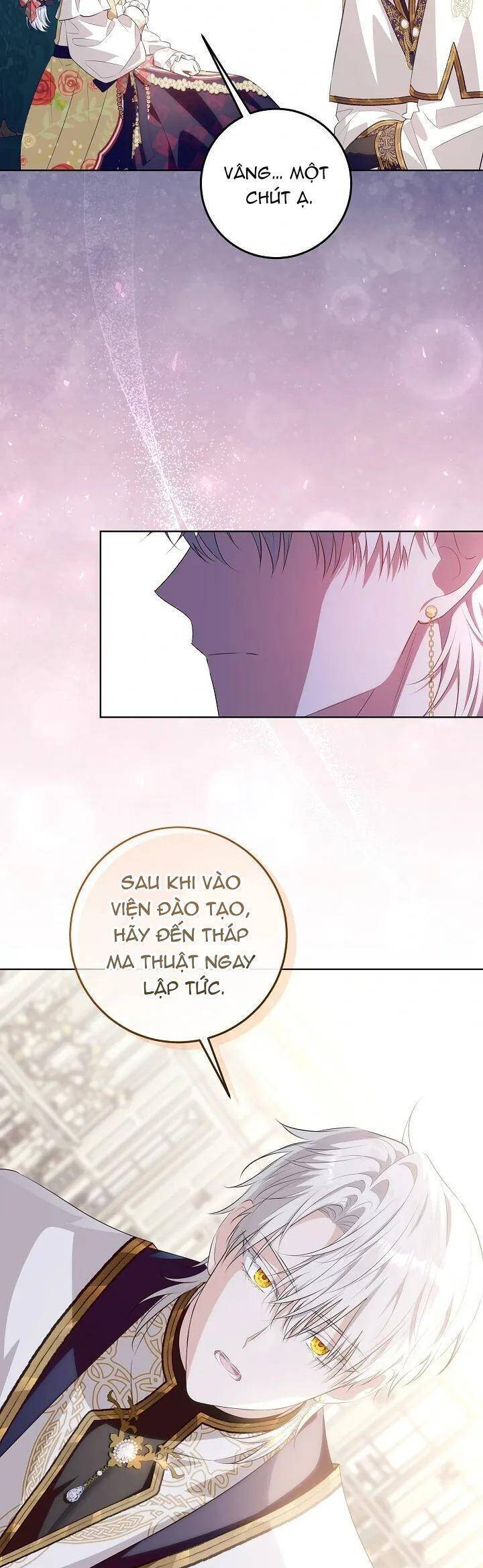 Người Cha Che Giấu Sức Mạnh - Chapter 23 - Page 45