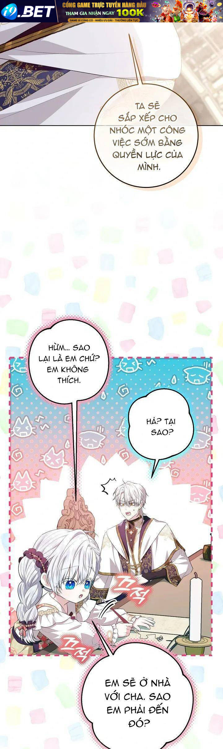 Người Cha Che Giấu Sức Mạnh - Chapter 23 - Page 46