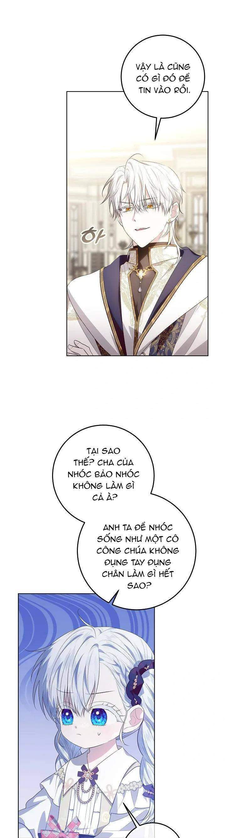 Người Cha Che Giấu Sức Mạnh - Chapter 23 - Page 48