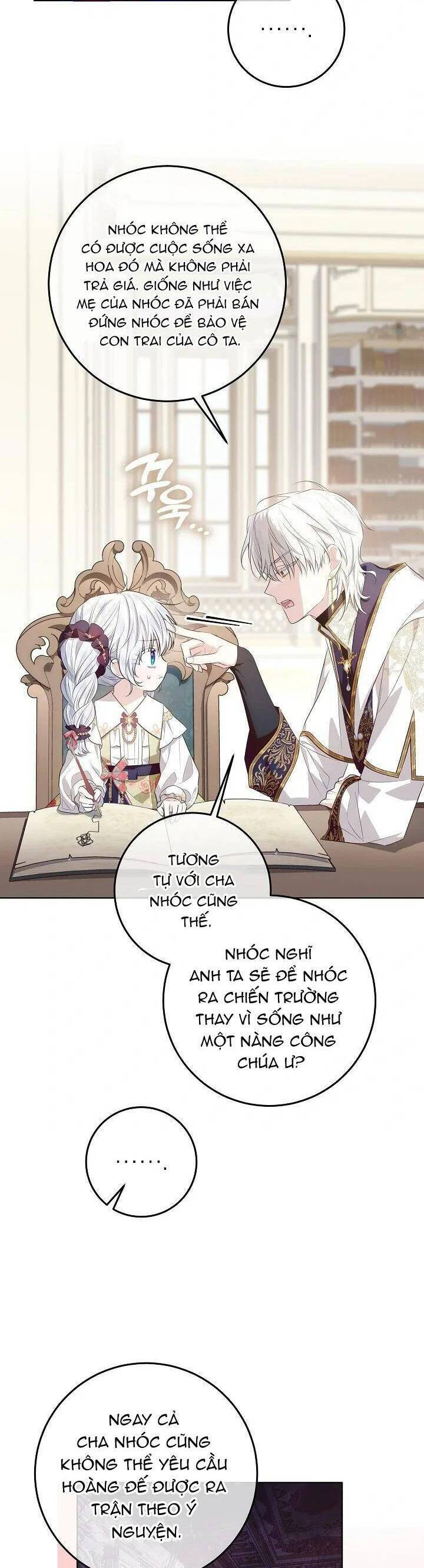 Người Cha Che Giấu Sức Mạnh - Chapter 23 - Page 49