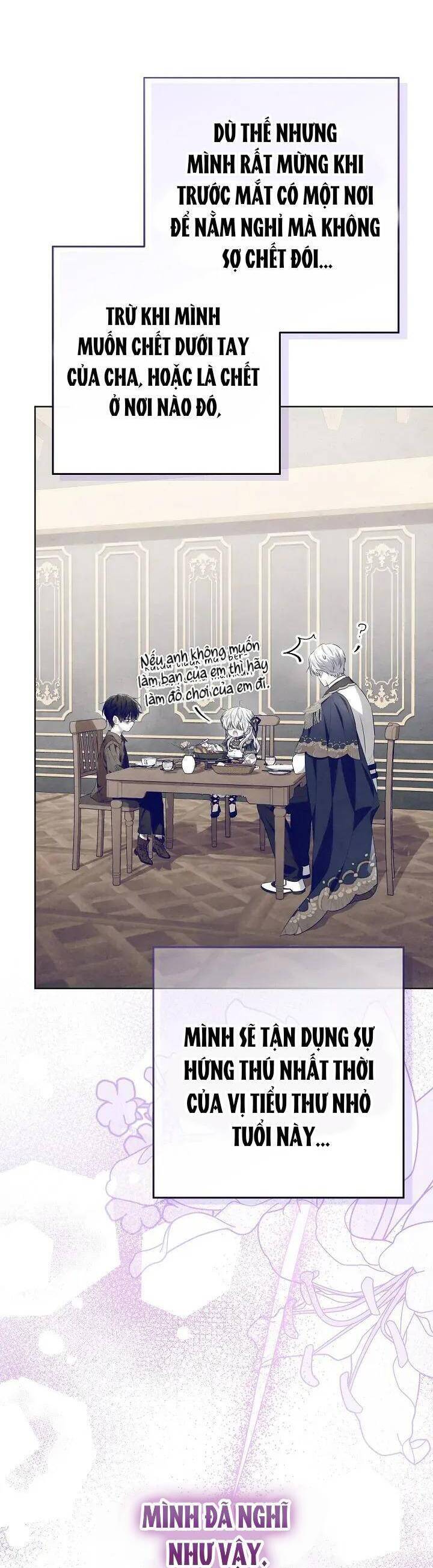 Người Cha Che Giấu Sức Mạnh - Chapter 23 - Page 5