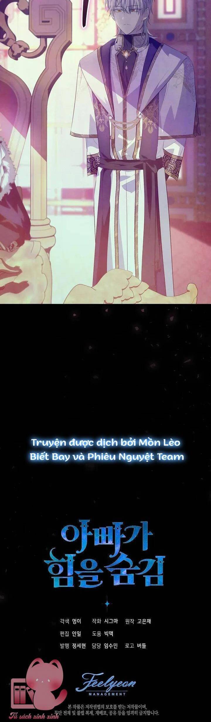 Người Cha Che Giấu Sức Mạnh - Chapter 23 - Page 55