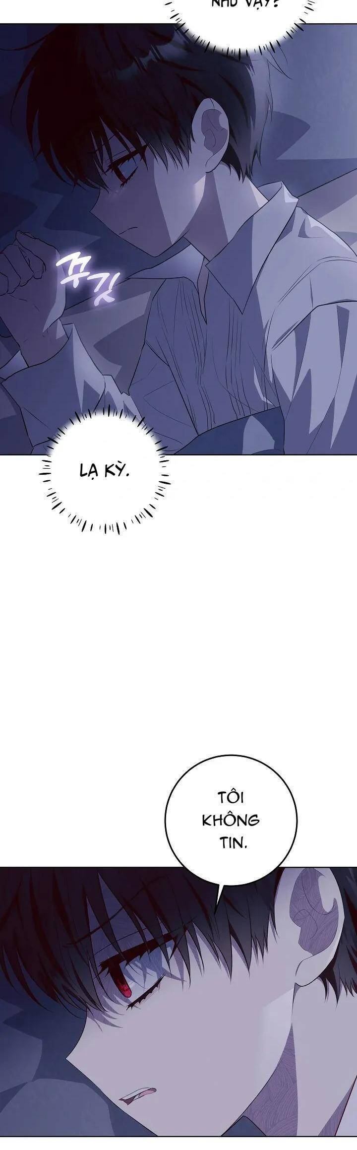 Người Cha Che Giấu Sức Mạnh - Chapter 23 - Page 7