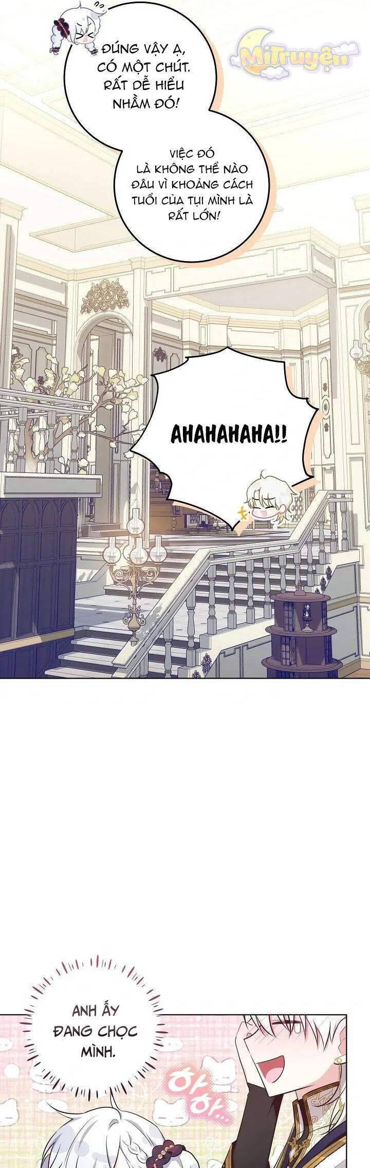 Người Cha Che Giấu Sức Mạnh - Chapter 24 - Page 14