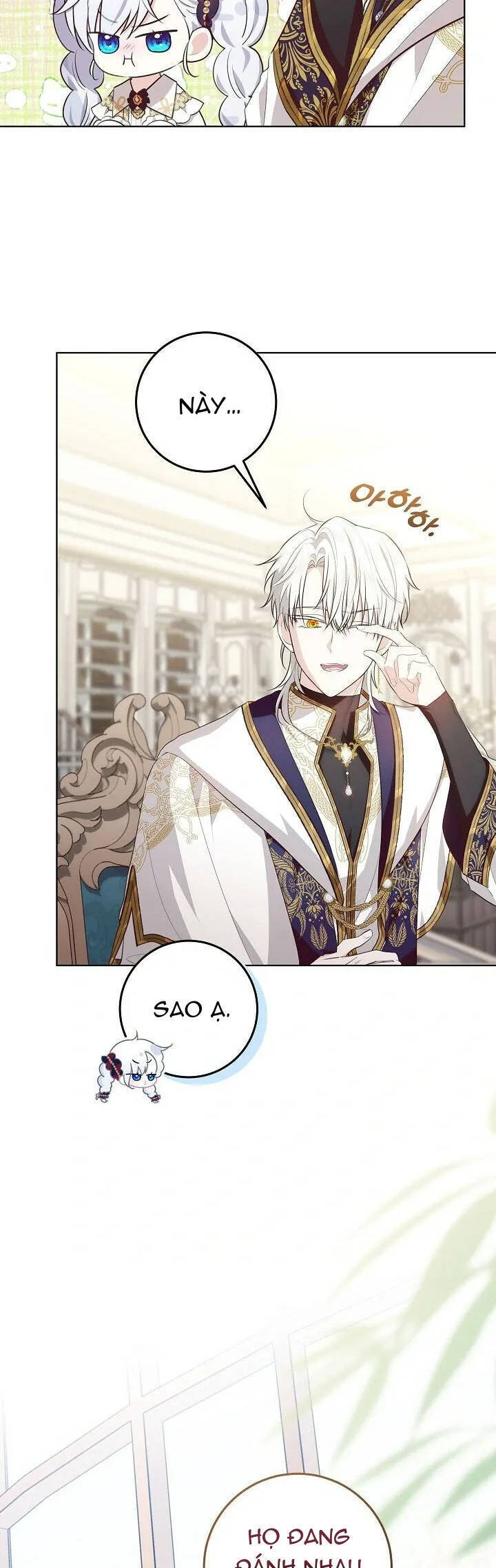 Người Cha Che Giấu Sức Mạnh - Chapter 24 - Page 15