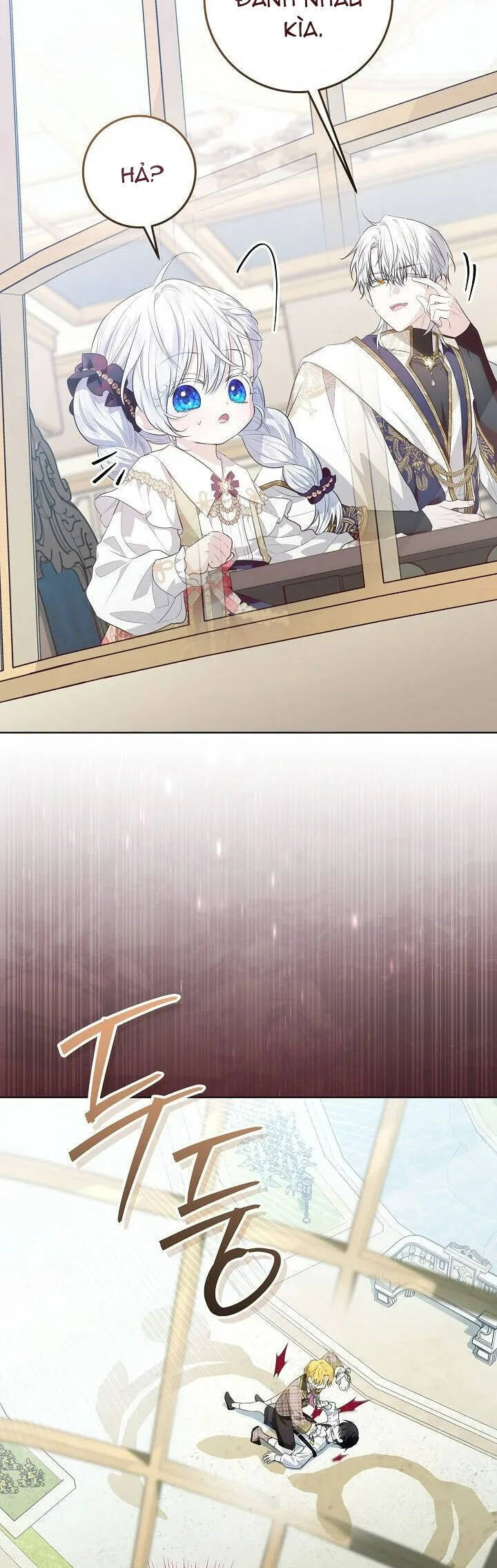 Người Cha Che Giấu Sức Mạnh - Chapter 24 - Page 16