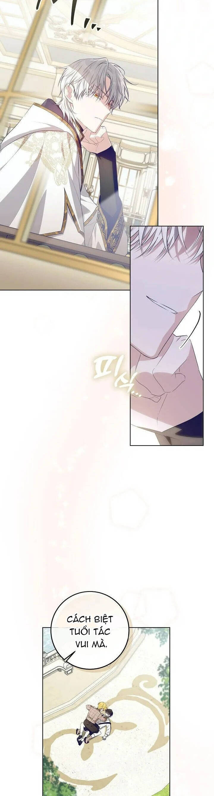 Người Cha Che Giấu Sức Mạnh - Chapter 24 - Page 19