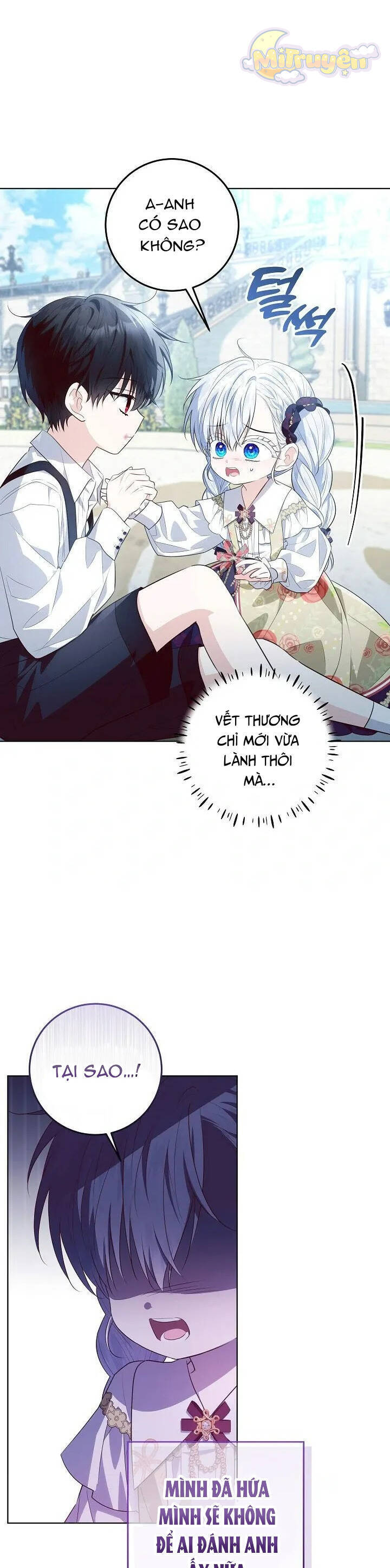 Người Cha Che Giấu Sức Mạnh - Chapter 24 - Page 24