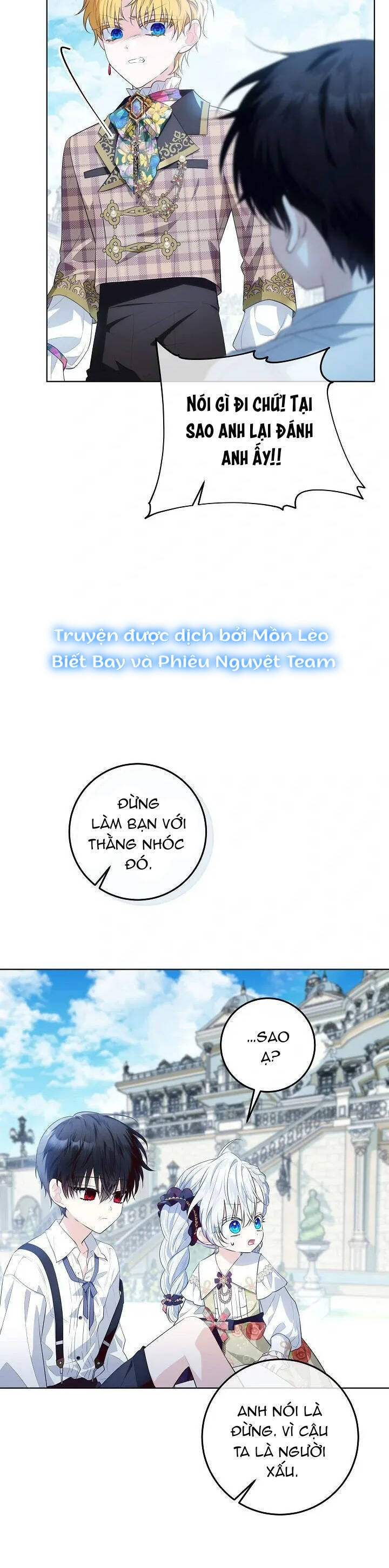 Người Cha Che Giấu Sức Mạnh - Chapter 24 - Page 26