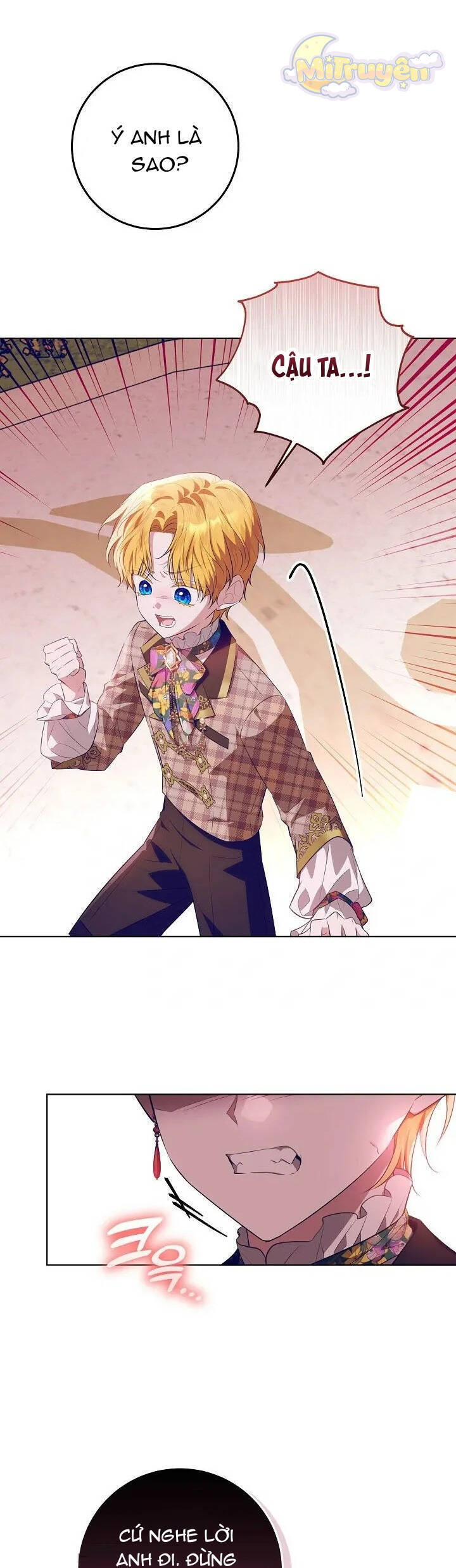 Người Cha Che Giấu Sức Mạnh - Chapter 24 - Page 27