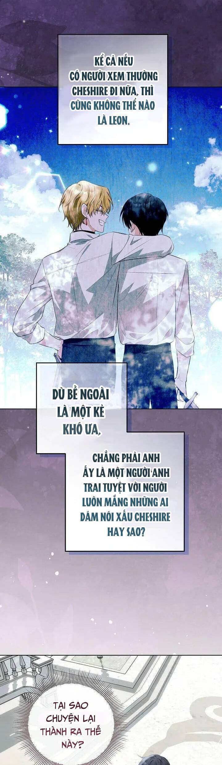 Người Cha Che Giấu Sức Mạnh - Chapter 24 - Page 29
