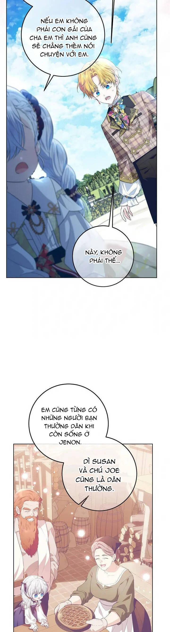 Người Cha Che Giấu Sức Mạnh - Chapter 24 - Page 32