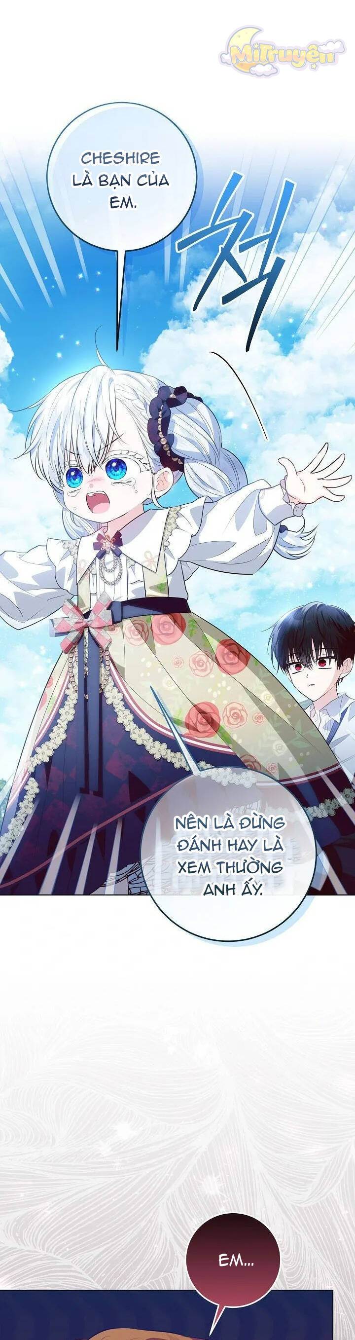 Người Cha Che Giấu Sức Mạnh - Chapter 24 - Page 34