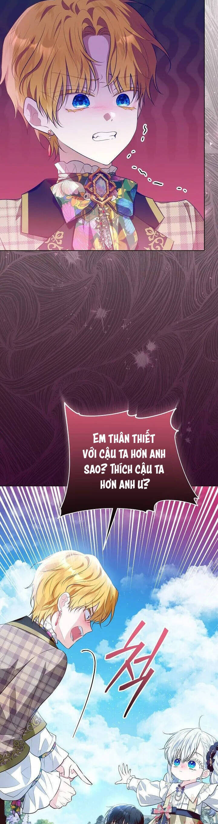 Người Cha Che Giấu Sức Mạnh - Chapter 24 - Page 35