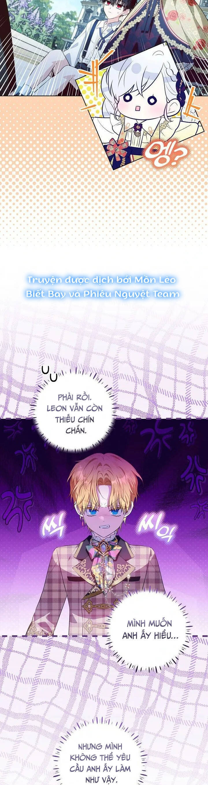 Người Cha Che Giấu Sức Mạnh - Chapter 24 - Page 36